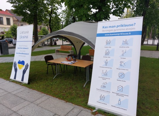 Iniciatyva šalies savivaldybėse „Kas man priklauso?“