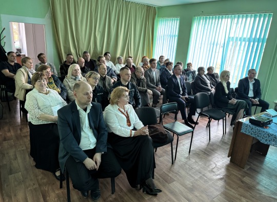 Pivonijos seniūnijos 2025 metų veiklos ataskaitos pristatymas