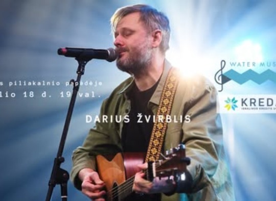 Birželio mėnesio renginiai Ukmergėje ir rajone