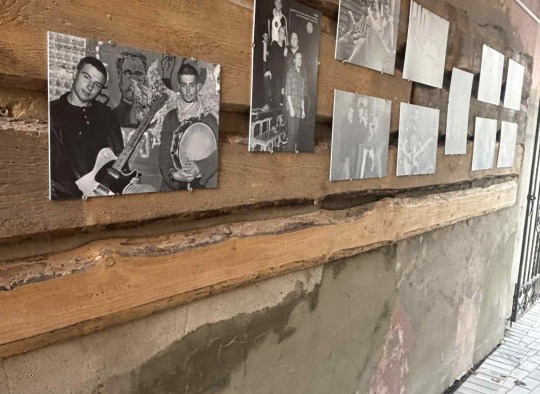 Fotografijų paroda „Muzikos grupės Ukmergėje“