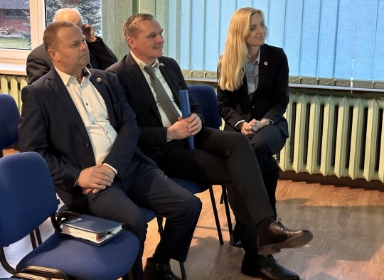 Žemaitkiemio seniūnijos ataskaitinis susitikimas su gyventojais