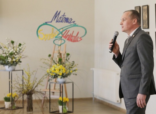 Respublikinės autizmo konferencijos „Unikalus-matomas-svarbus“ akimirkos