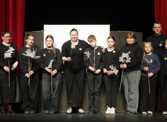 Ukmergėje prasidėjusi lėlių teatrų šventė kviečia pasinerti į kūrybos pasaulį