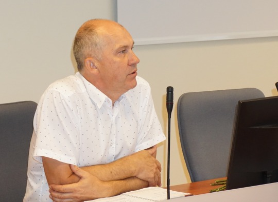 Susitikimo akimirkos