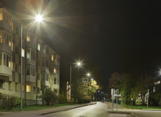Šviestuvai Ukmergės gatvėse švies ilgiau