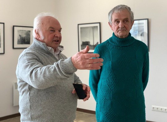 „Vilkamirgės“ galerijoje -  fotografijų paroda „Vietos kodas“