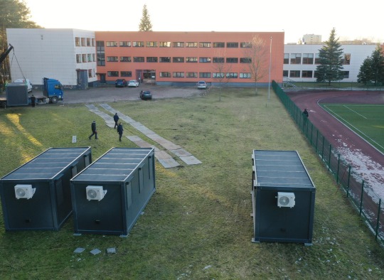 Tarpinio gyventojų evakavimo punktai