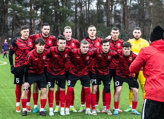 „FKS Ukmergė“ futbolininkai