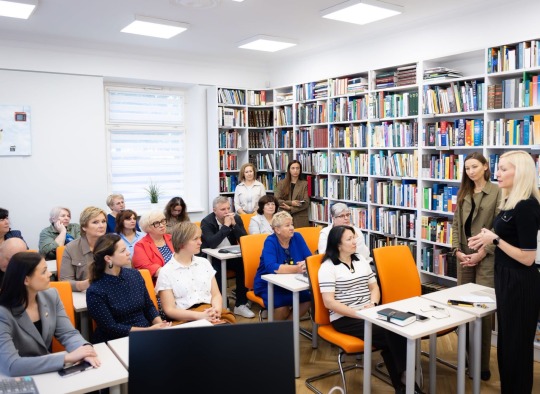 Nevyriausybinių ir bendruomeninių organizacijų tarybų nariai sėmėsi patirties