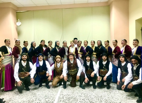 Korino kultūros asociacija „Efxinos Pontos“