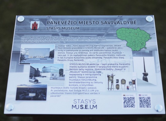 Informacija apie „Stasys Museum“