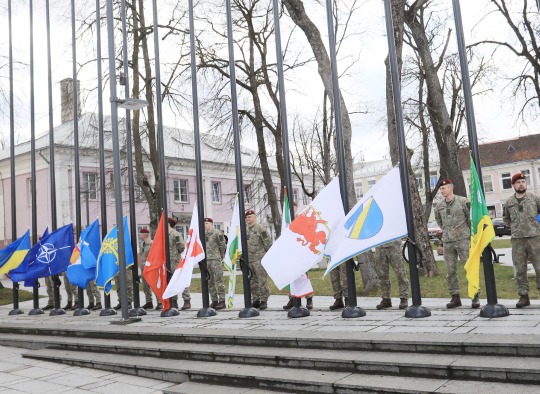 Paminėta Lietuvos narystės NATO 20-mečio sukaktis 