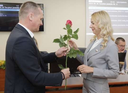 Posėdžiavo Ukmergės rajono savivaldybės taryba