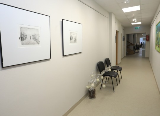 Ukmergės rajono savivaldybės galerija