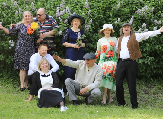 Siesikų mėgėjų teatras „Pantis“