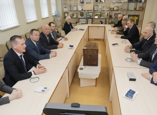 Ukmergėje lankėsi Kovo 11-osios Akto signatarai