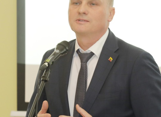 Renginio akimirka