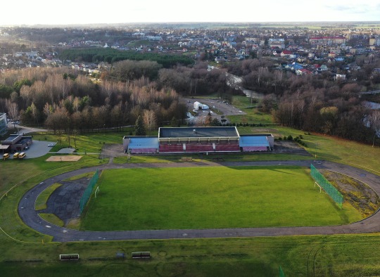 Futbolo stadionas