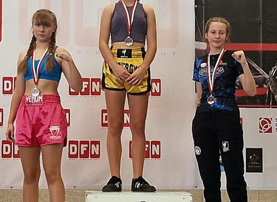 Lenkijos Skarszewo mieste vyko tradicinis DFN taurės kikbokso čempionatas