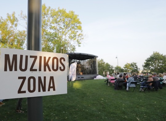 Vasara Ukmergėje palydėta festivaliu „Vasara buvo vakar“