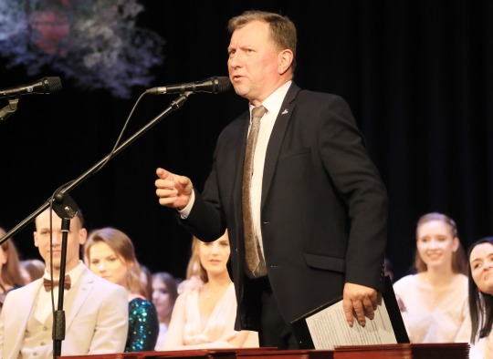 Brandos atestatų teikimo šventė