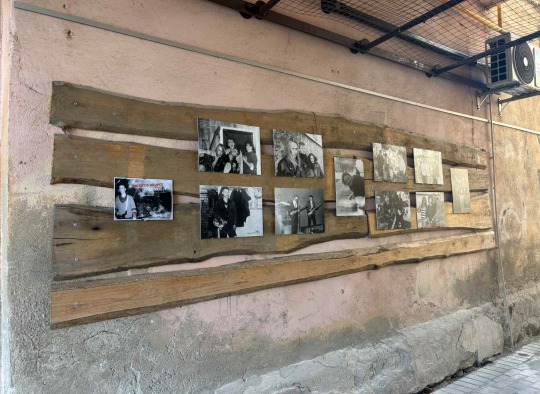 Fotografijų paroda „Muzikos grupės Ukmergėje“