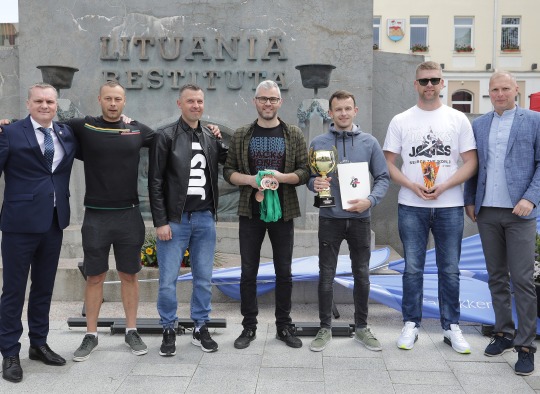 Geriausi 2022 metų Ukmergės sportininkai