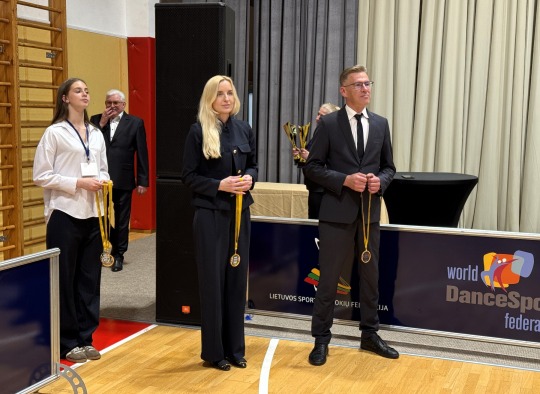 Ukmergėje – sportinių šokių varžybos „Ukmergė 2026“