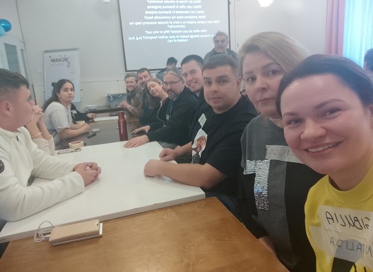 Erasmus+ programos tarptautiniai jaunimo darbuotojų mokymai