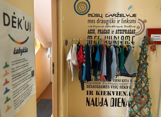 DĖK'ui kabyklos Ukmergės darželiuose – dalijimosi ir tvarumo žingsnis