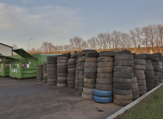 Ukmergės didelių gabaritų atliekų surinkimo aikštelė