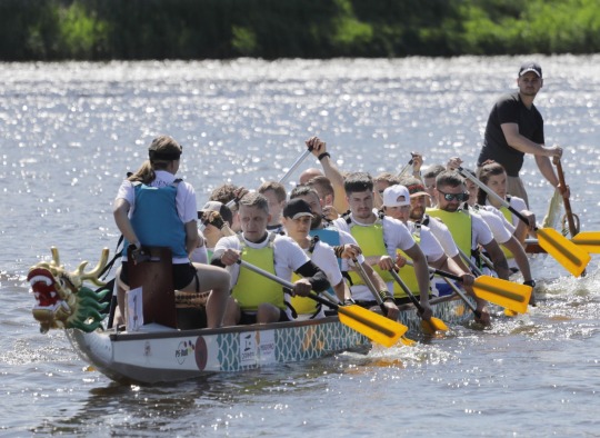 Festivalio „Drakonų fiesta 2025“ akimirkos
