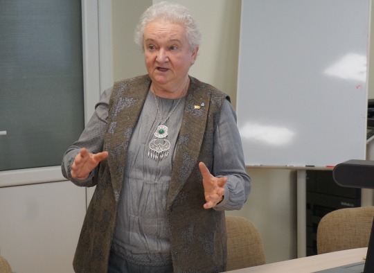 Susitikimo akimirkos