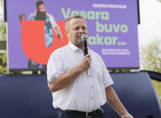 Festivalio „Vasara buvo vakar...“ akimirkos