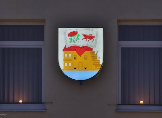 Ukmergės herbas