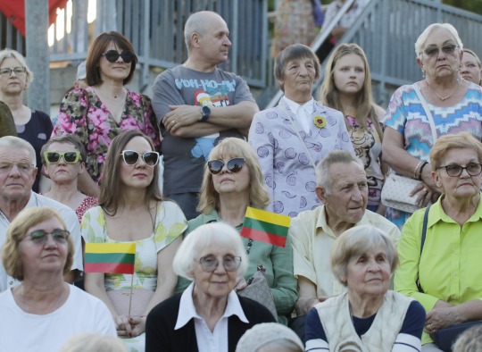 Liepos 6-osios – Valstybės dienos – akimirkos