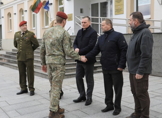 Paminėta Lietuvos narystės NATO 20-mečio sukaktis 