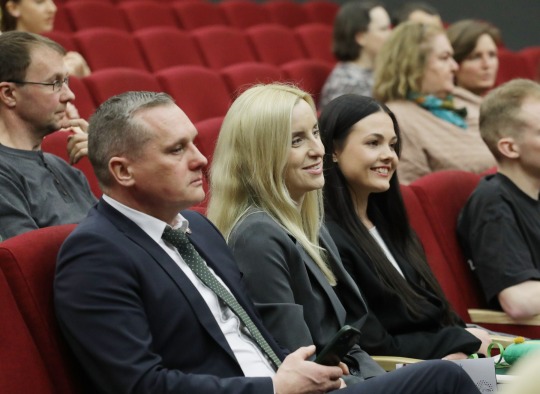 Grupės „Requiem“ dainos ir vaizdo klipo pristatymo akimirkos
