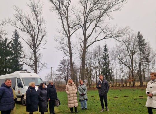 Akimirkos iš Ukmergės rajono savivaldybės bendruomenės sveikatos tarybos narių vizito 