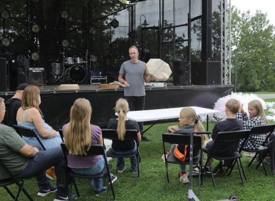 Vasara Ukmergėje palydėta festivaliu „Vasara buvo vakar“