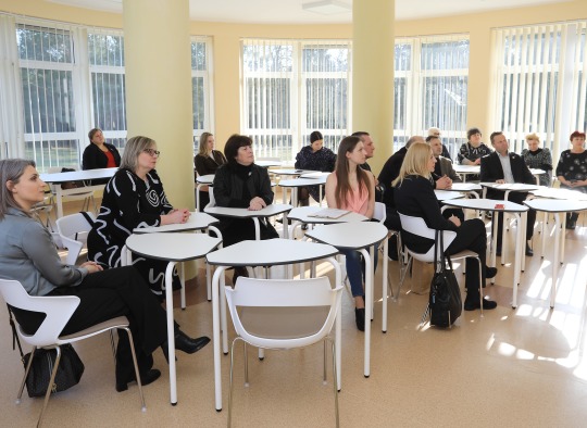 Vepriuose lankytojų laukia erdvus ir šiuolaikiškas konferencijų turizmo centras
