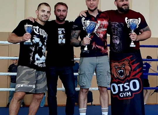 jaunučių ir jaunių Lietuvos kikbokso čempionatas