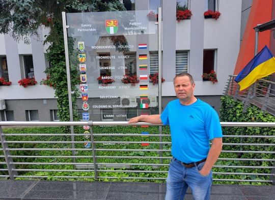 Moments of visiting Poland