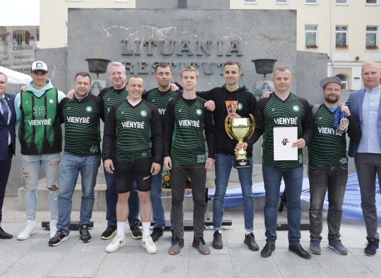 Geriausi 2022 metų Ukmergės sportininkai