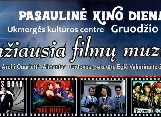 Kalėdiniai renginiai Ukmergėje