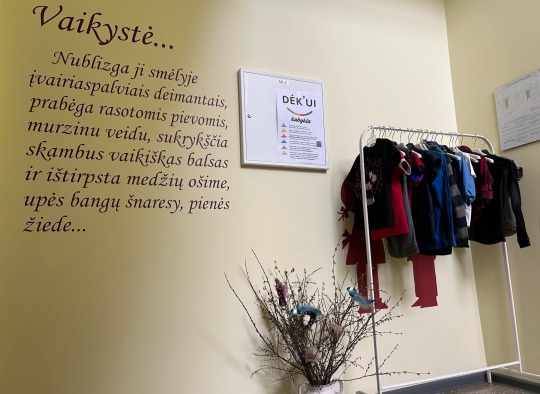 DĖK'ui kabyklos Ukmergės darželiuose – dalijimosi ir tvarumo žingsnis