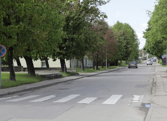 Neatpažįstamai pasikeis visa Deltuvos gatvė – startavo kitos jos dalies remonto darbai