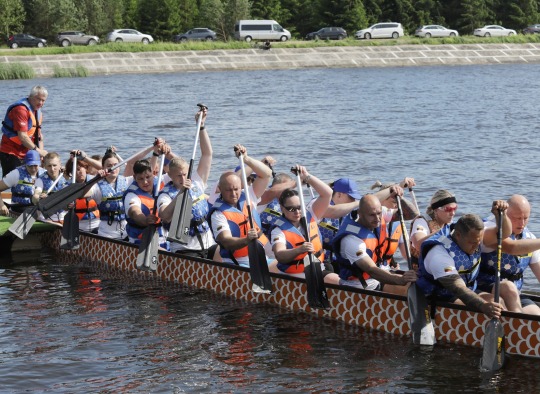 Festivalio „Drakonų fiesta 2025“ akimirkos