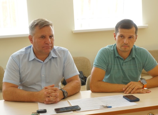 Posėdžiavo Savivaldybės kolegija
