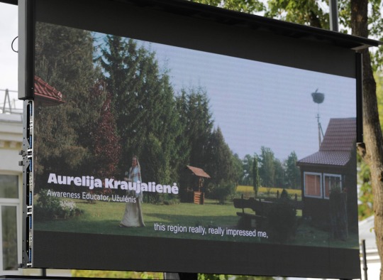 Festivalio „Vasara buvo vakar...“ akimirkos